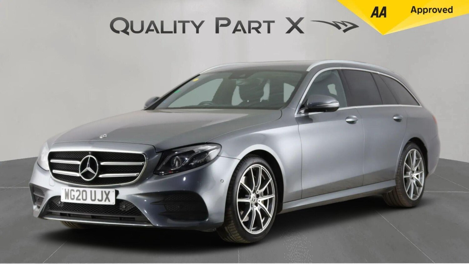 Used Mercedes-Benz E Class 2020 for sale - 78007405: Photo 3