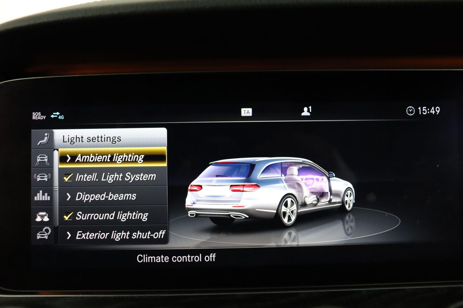 Used Mercedes-Benz E Class 2020 for sale - 78007405: Photo 49