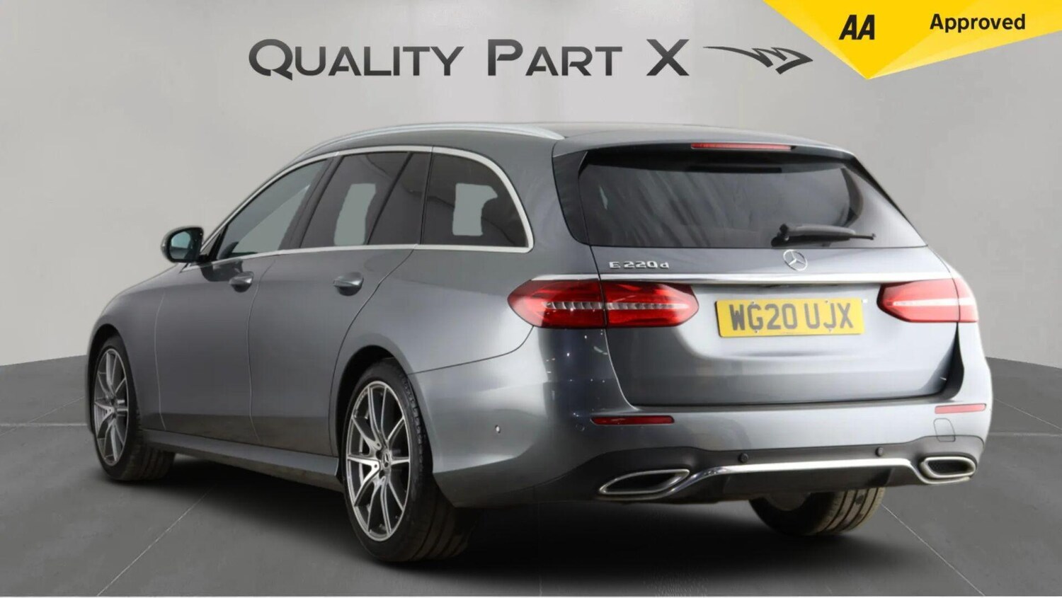 Used Mercedes-Benz E Class 2020 for sale - 78007405: Photo 5