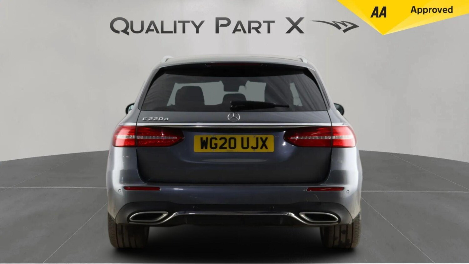 Used Mercedes-Benz E Class 2020 for sale - 78007405: Photo 6