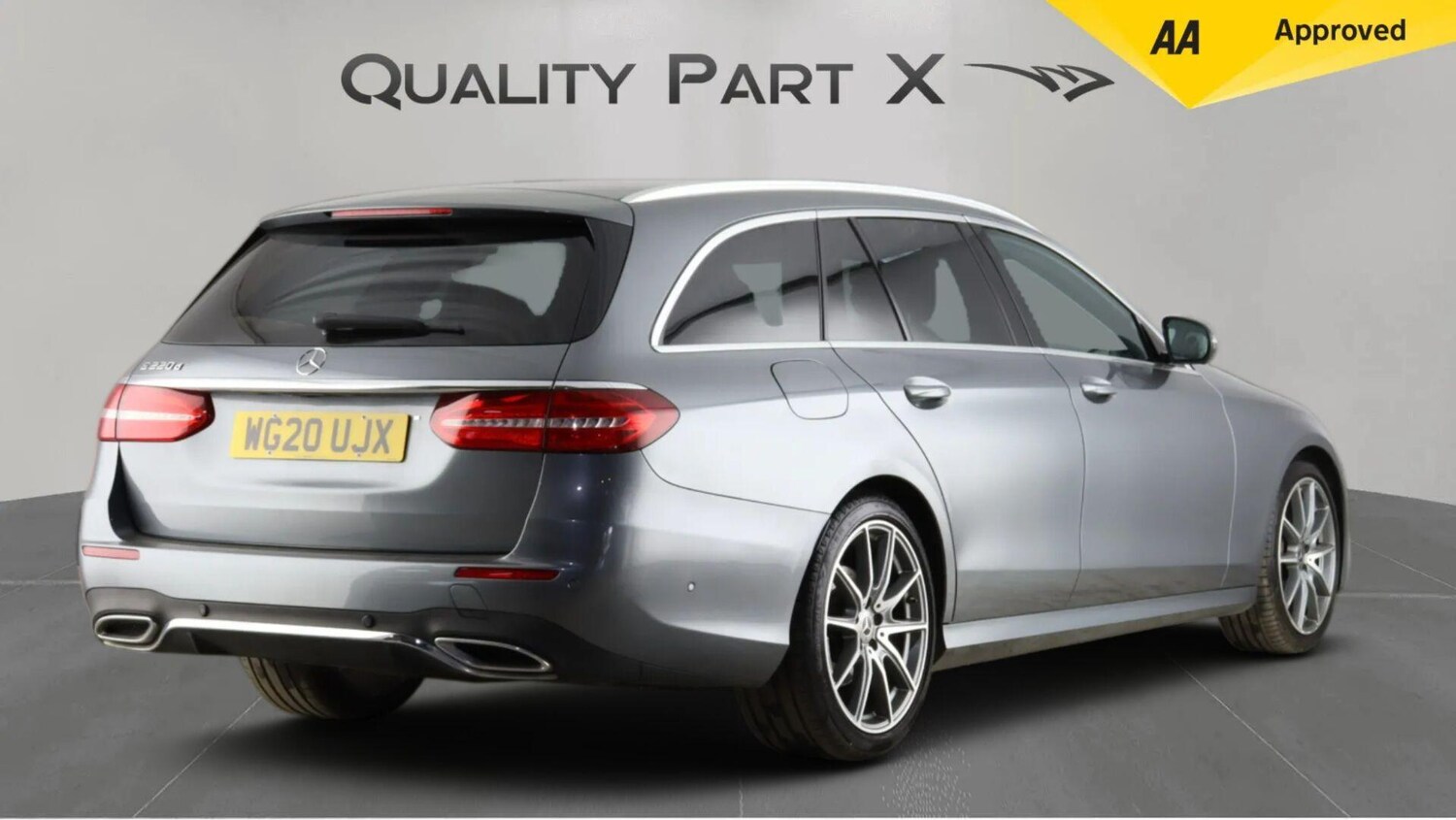 Used Mercedes-Benz E Class 2020 for sale - 78007405: Photo 7