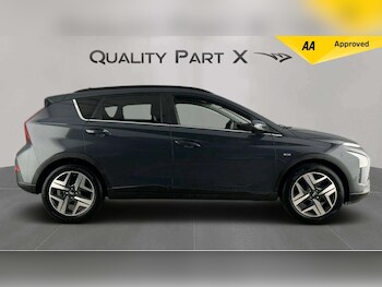 Used Hyundai BAYON 2022 for sale - 78263749: Photo