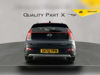 Used Hyundai BAYON 2022 for sale - 78263749: Photo