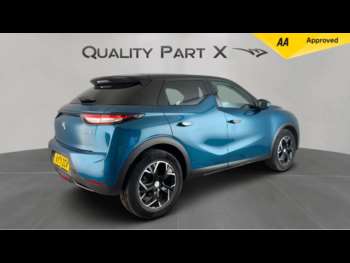 Used DS Automobiles DS 3 Crossback 2022 for sale - 74096439: Photo