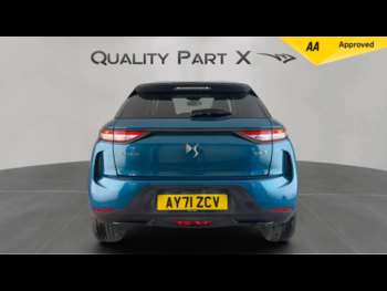 Used DS Automobiles DS 3 Crossback 2022 for sale - 74096439: Photo