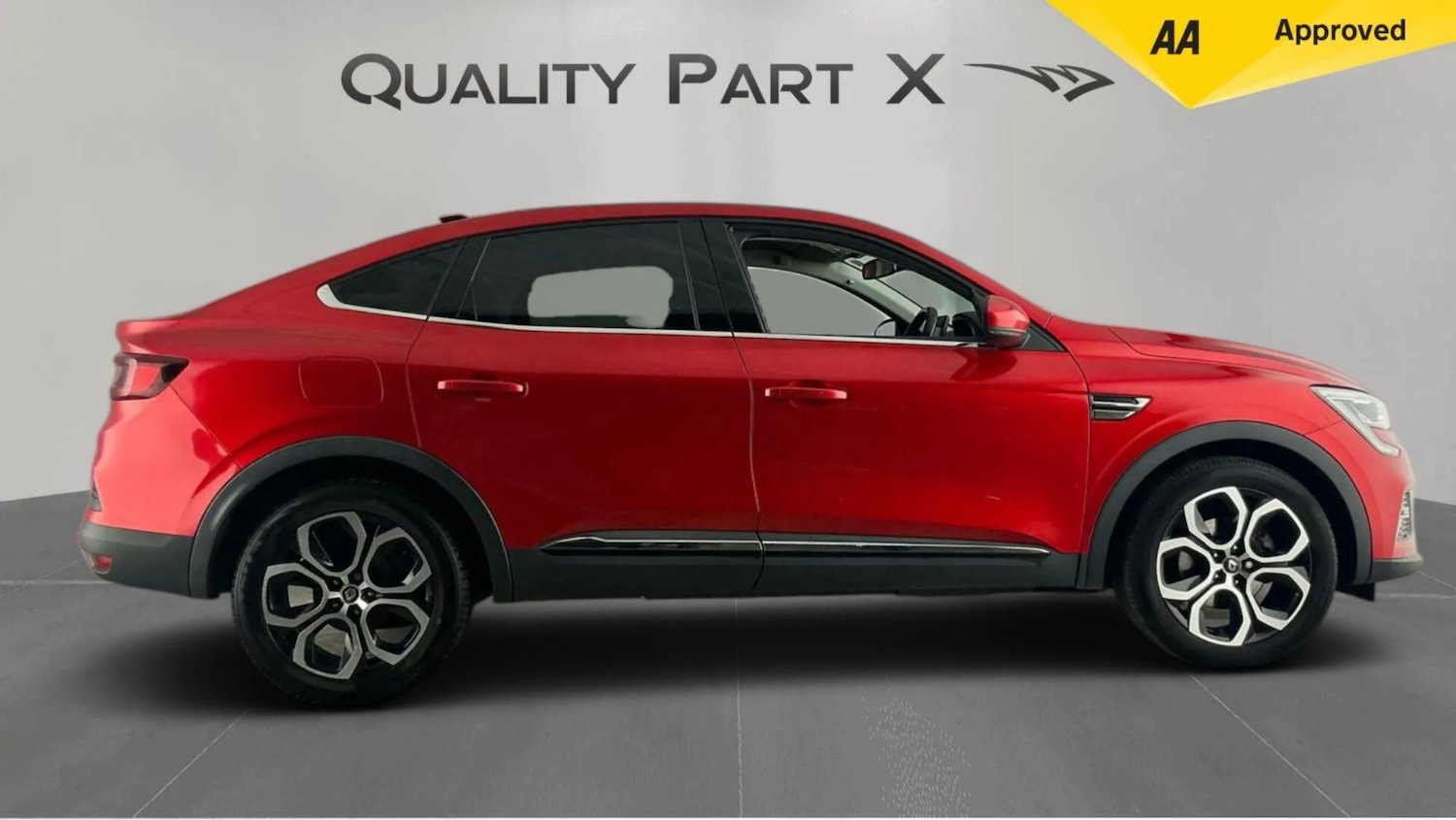 Used Renault Arkana 2022 for sale - 76573655: Photo 2