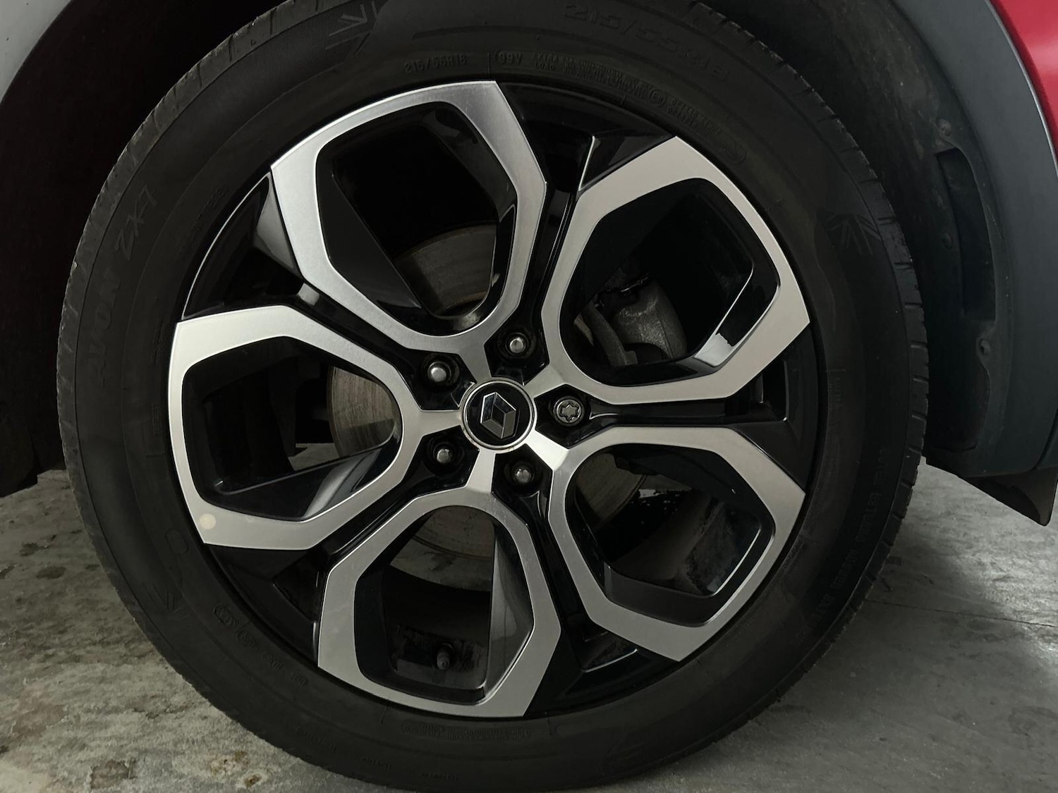 Used Renault Arkana 2022 for sale - 76573655: Photo 22