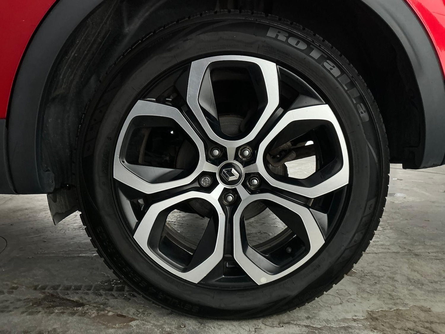 Used Renault Arkana 2022 for sale - 76573655: Photo 24