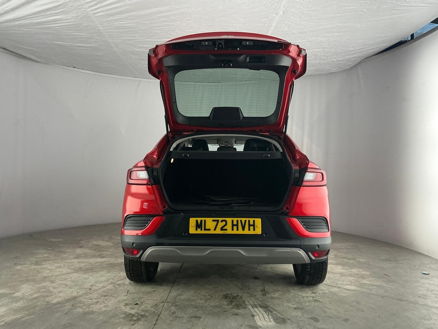 Used Renault Arkana 2022 for sale - 76573655: Photo 27