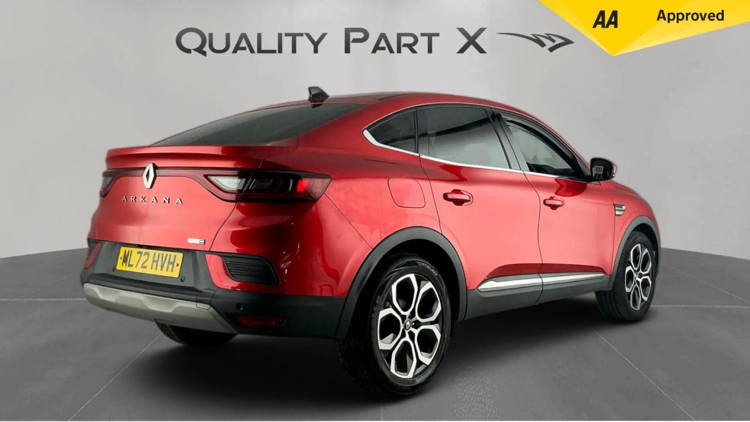 Used Renault Arkana 2022 for sale - 76573655: Photo 3