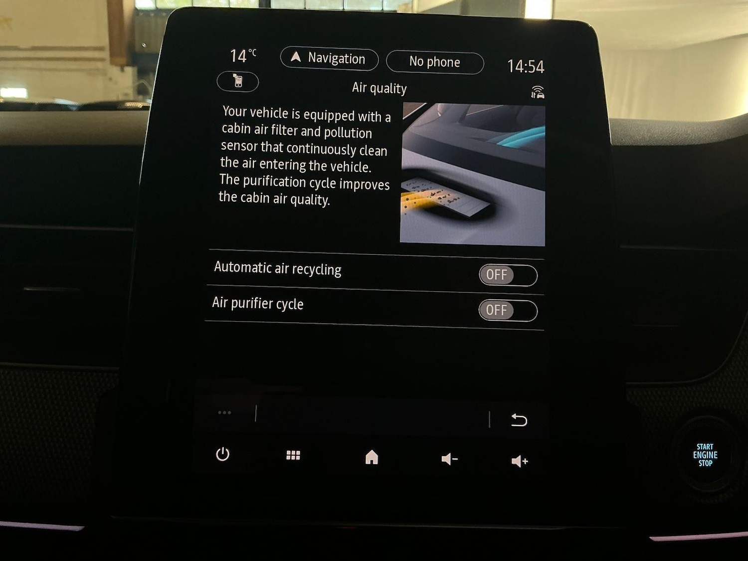 Used Renault Arkana 2022 for sale - 76573655: Photo 38