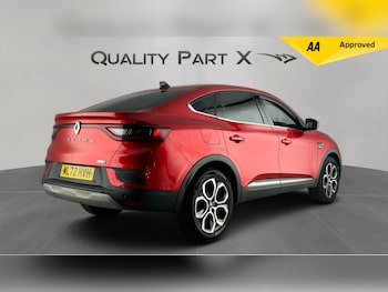 Used Renault Arkana 2022 for sale - 76573655: Photo