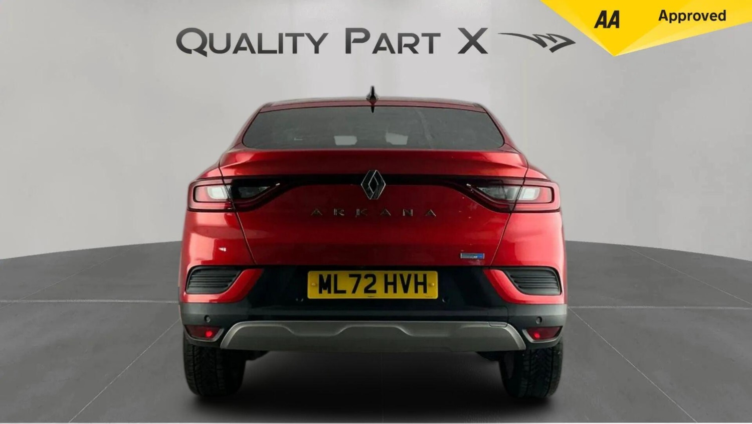 Used Renault Arkana 2022 for sale - 76573655: Photo 4