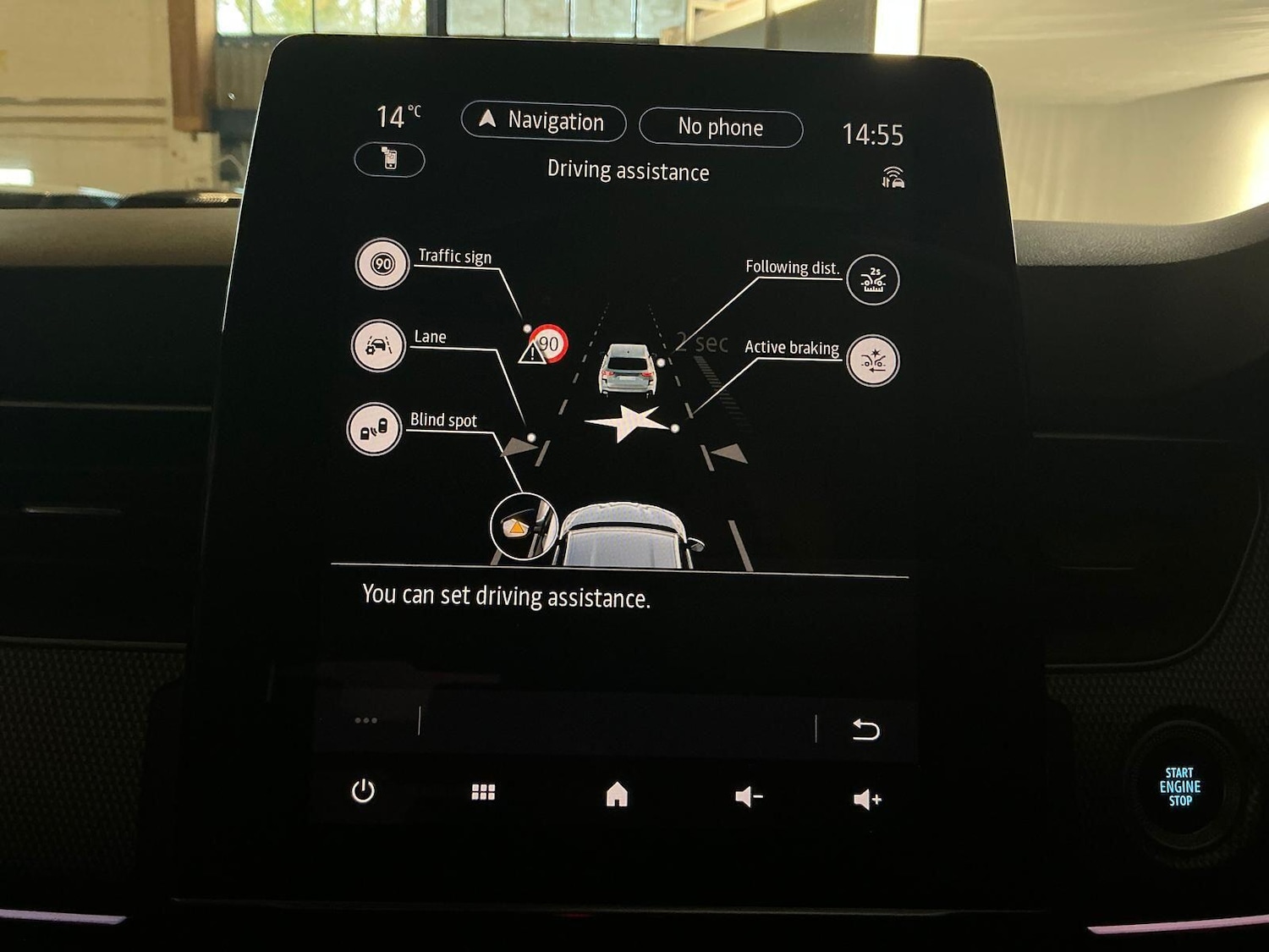 Used Renault Arkana 2022 for sale - 76573655: Photo 44