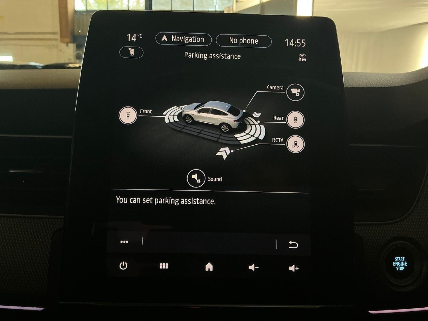 Used Renault Arkana 2022 for sale - 76573655: Photo 45