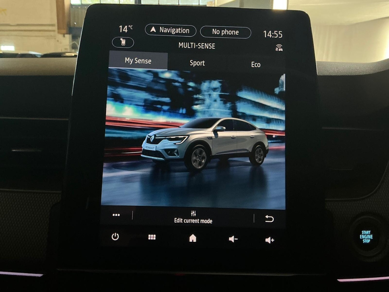 Used Renault Arkana 2022 for sale - 76573655: Photo 46