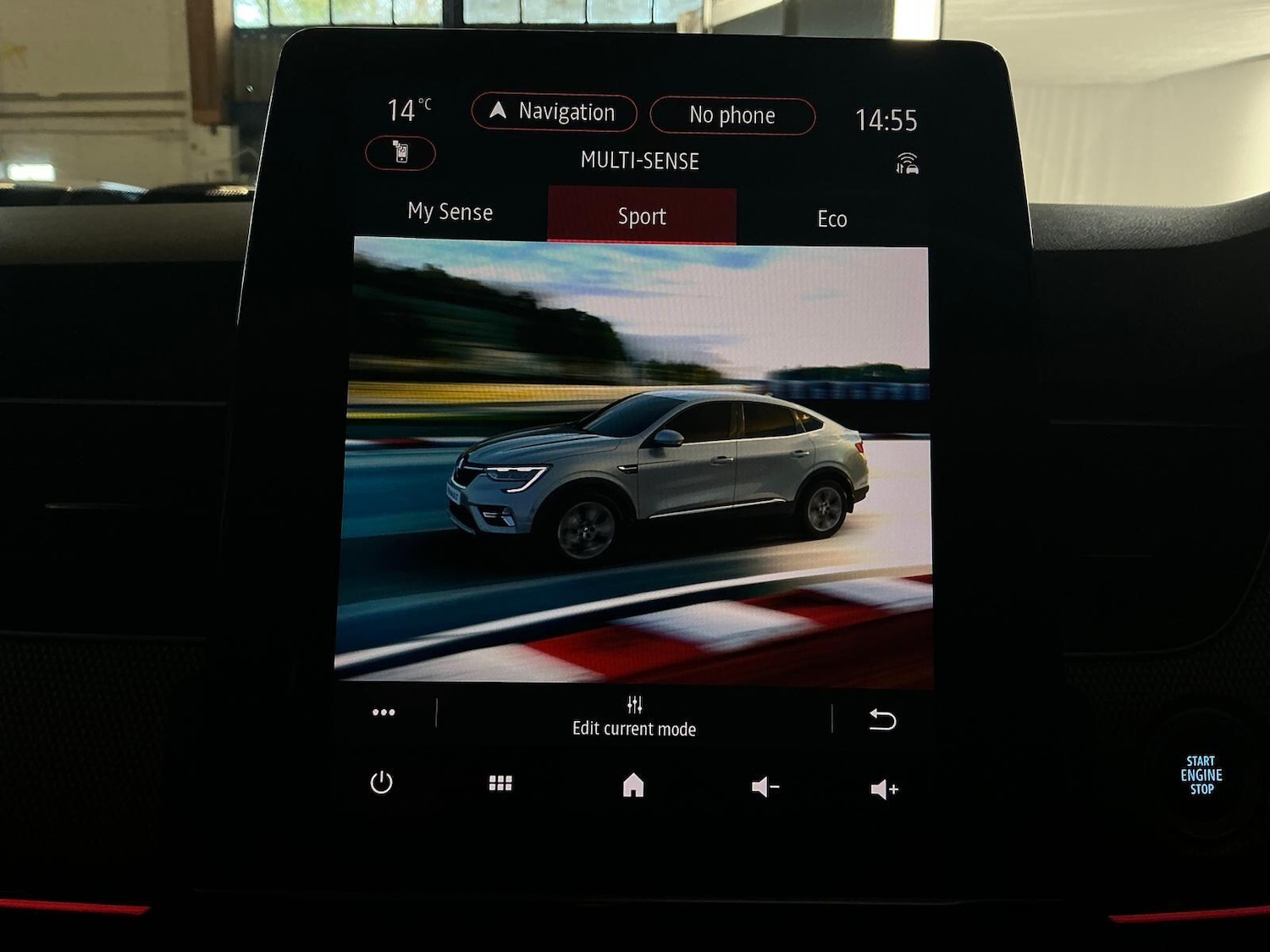 Used Renault Arkana 2022 for sale - 76573655: Photo 47