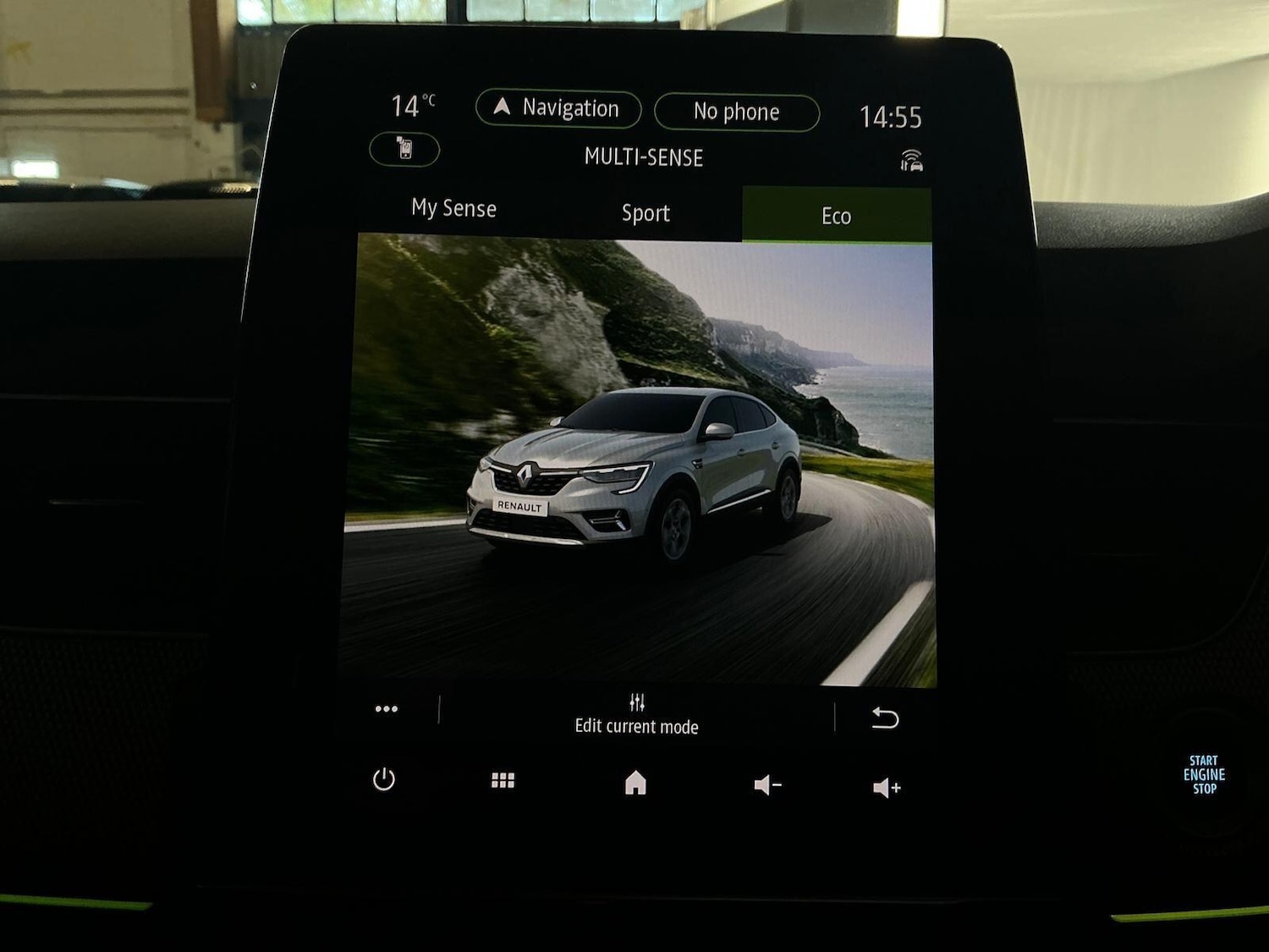 Used Renault Arkana 2022 for sale - 76573655: Photo 48