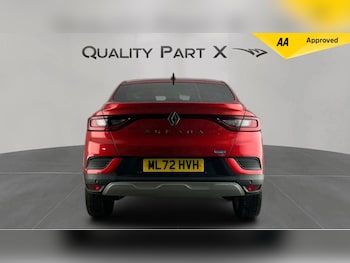 Used Renault Arkana 2022 for sale - 76573655: Photo