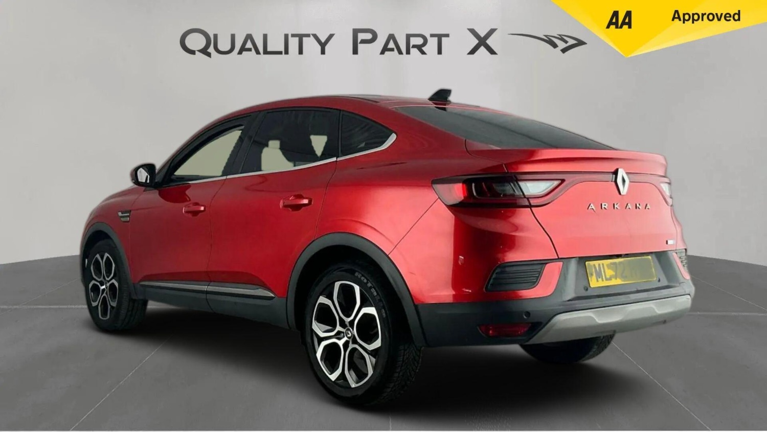 Used Renault Arkana 2022 for sale - 76573655: Photo 5