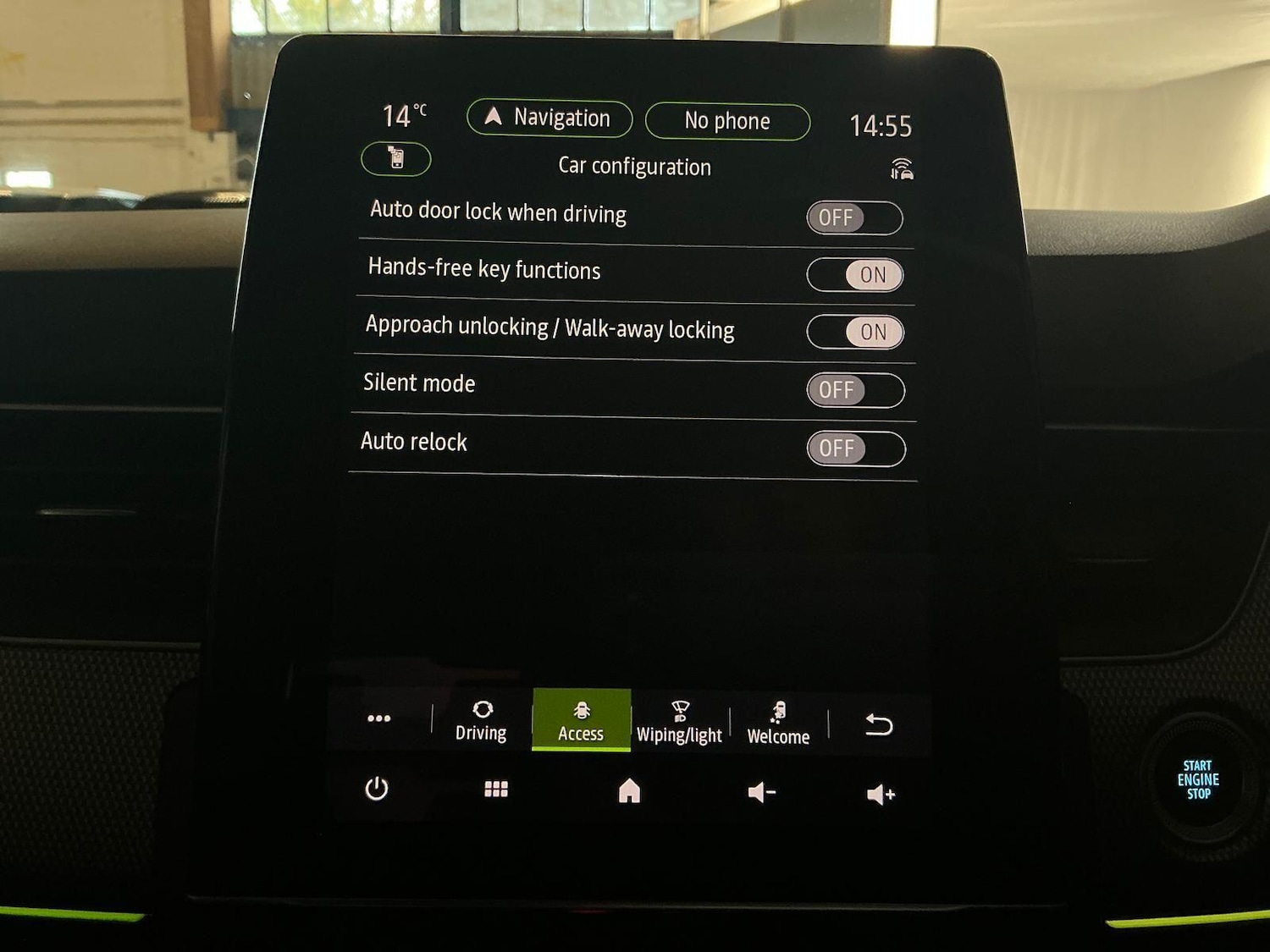 Used Renault Arkana 2022 for sale - 76573655: Photo 50