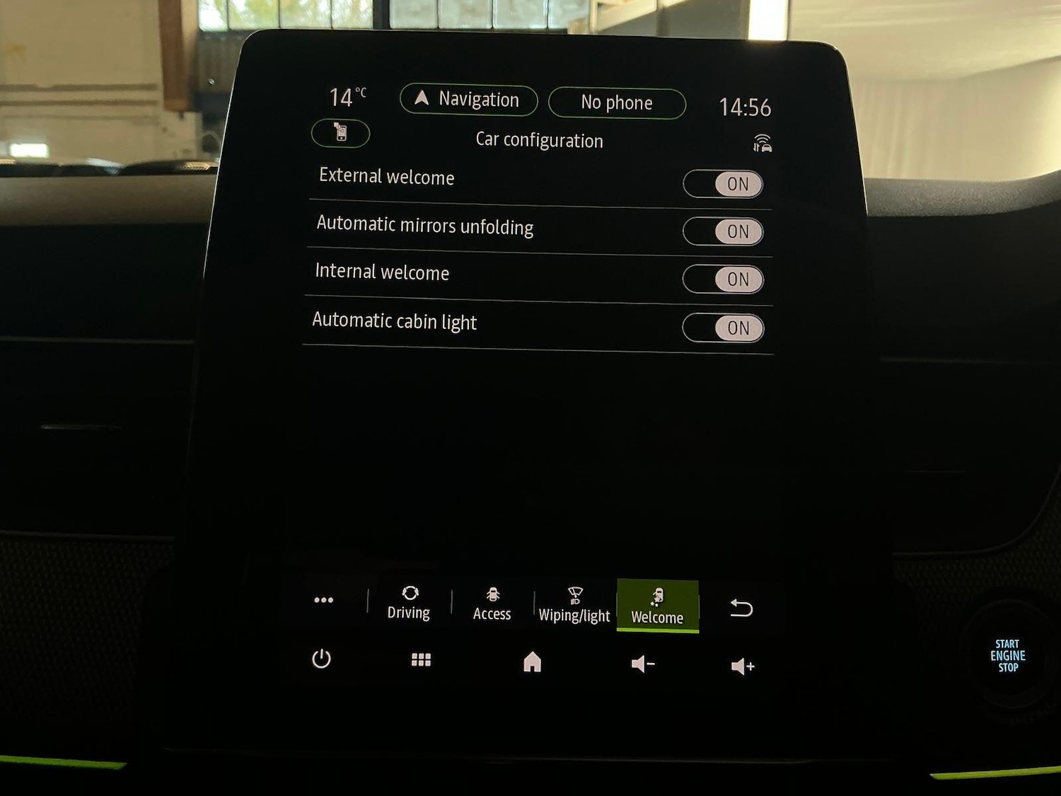 Used Renault Arkana 2022 for sale - 76573655: Photo 52