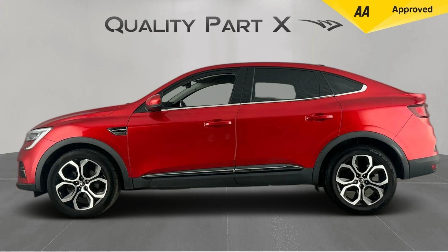 Used Renault Arkana 2022 for sale - 76573655: Photo 6