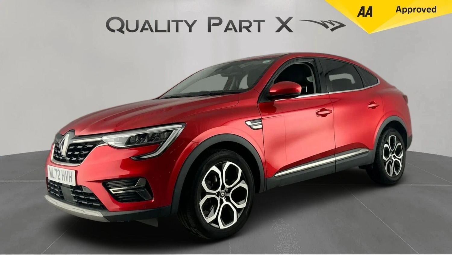 Used Renault Arkana 2022 for sale - 76573655: Photo 7