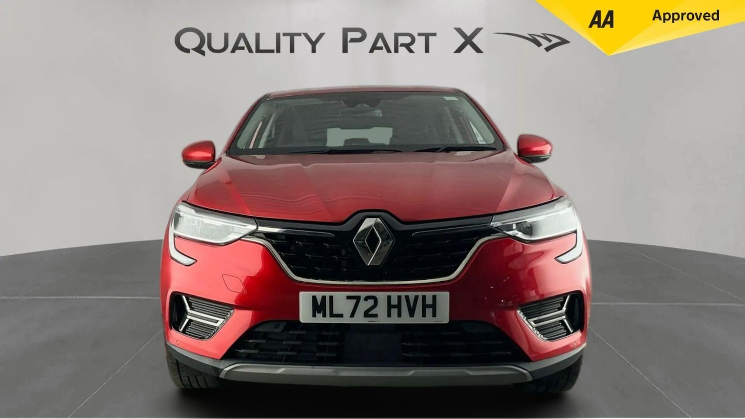 Used Renault Arkana 2022 for sale - 76573655: Photo 8