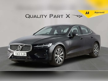 Used Volvo S60 2021 for sale - 78258848: Photo