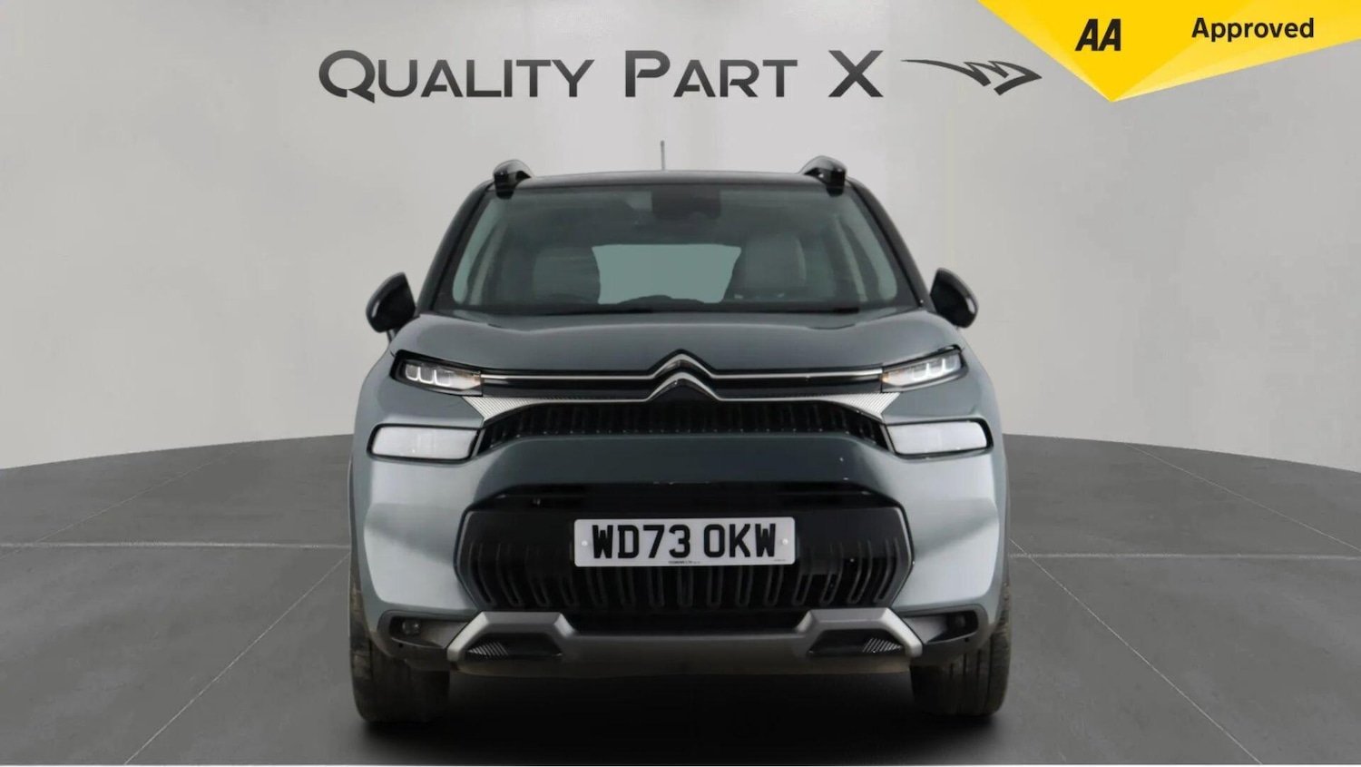 Used Citroen C3 Aircross 2024 for sale - 76584913: Photo 2
