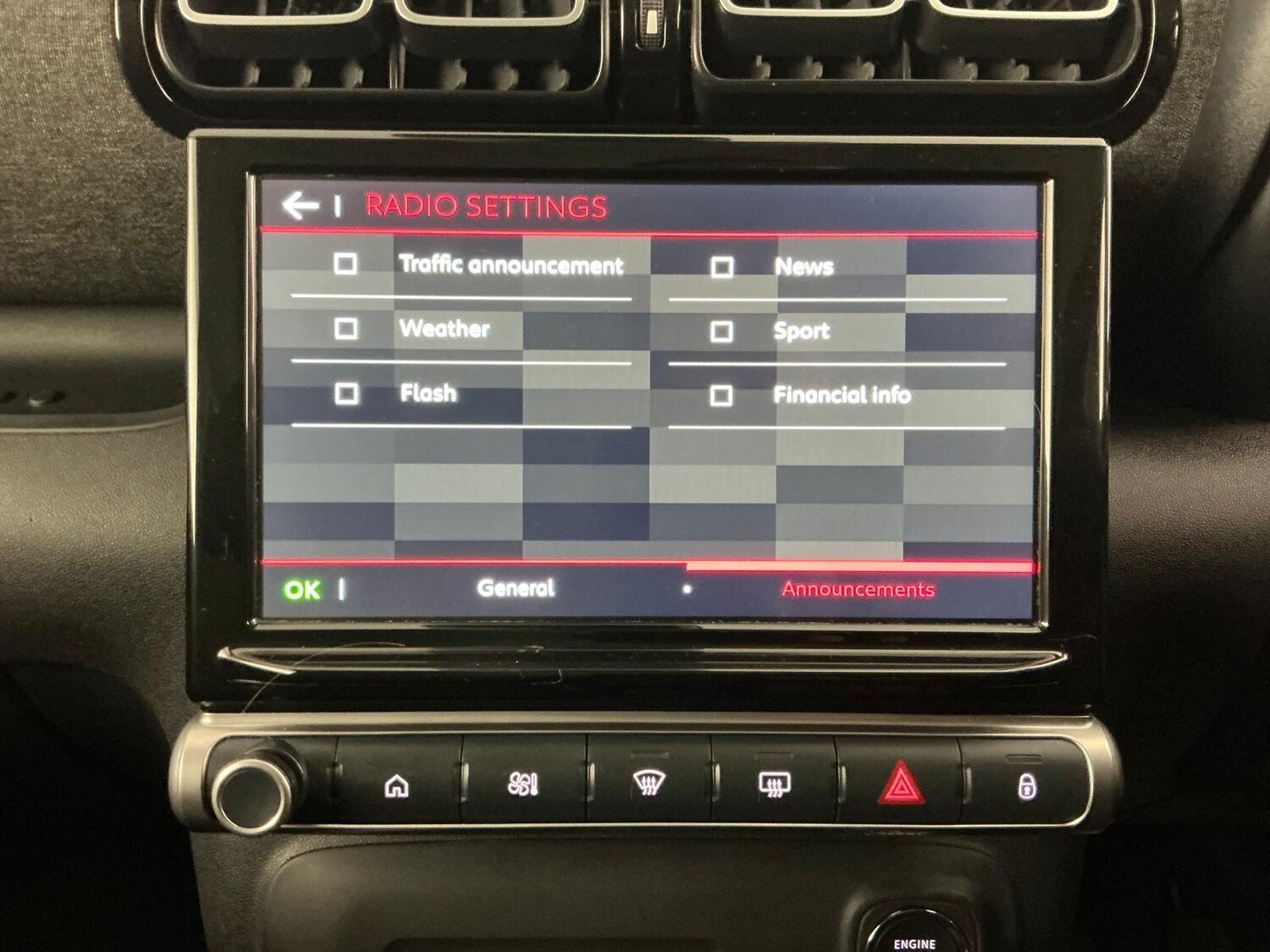 Used Citroen C3 Aircross 2024 for sale - 76584913: Photo 26