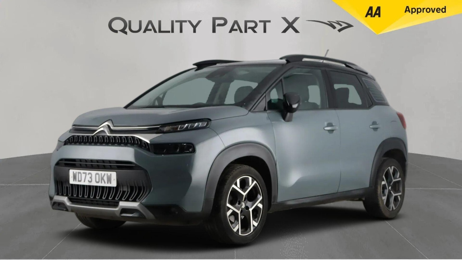 Used Citroen C3 Aircross 2024 for sale - 76584913: Photo 3
