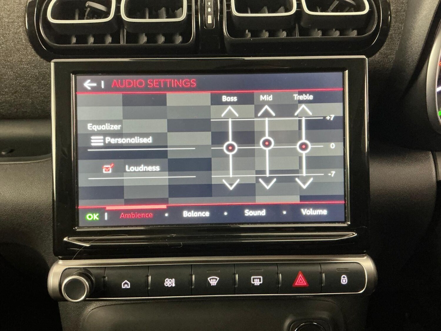 Used Citroen C3 Aircross 2024 for sale - 76584913: Photo 34