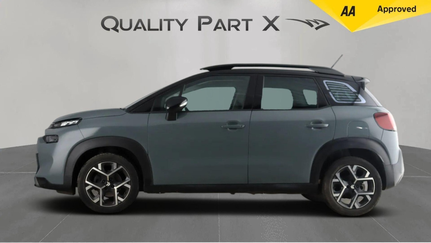 Used Citroen C3 Aircross 2024 for sale - 76584913: Photo 4