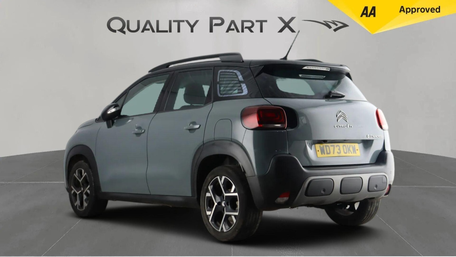 Used Citroen C3 Aircross 2024 for sale - 76584913: Photo 5