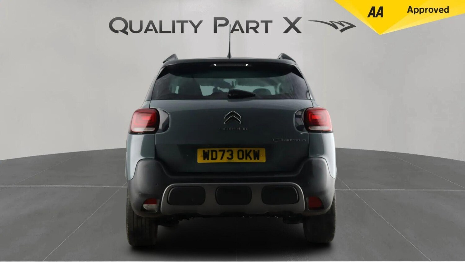 Used Citroen C3 Aircross 2024 for sale - 76584913: Photo 6