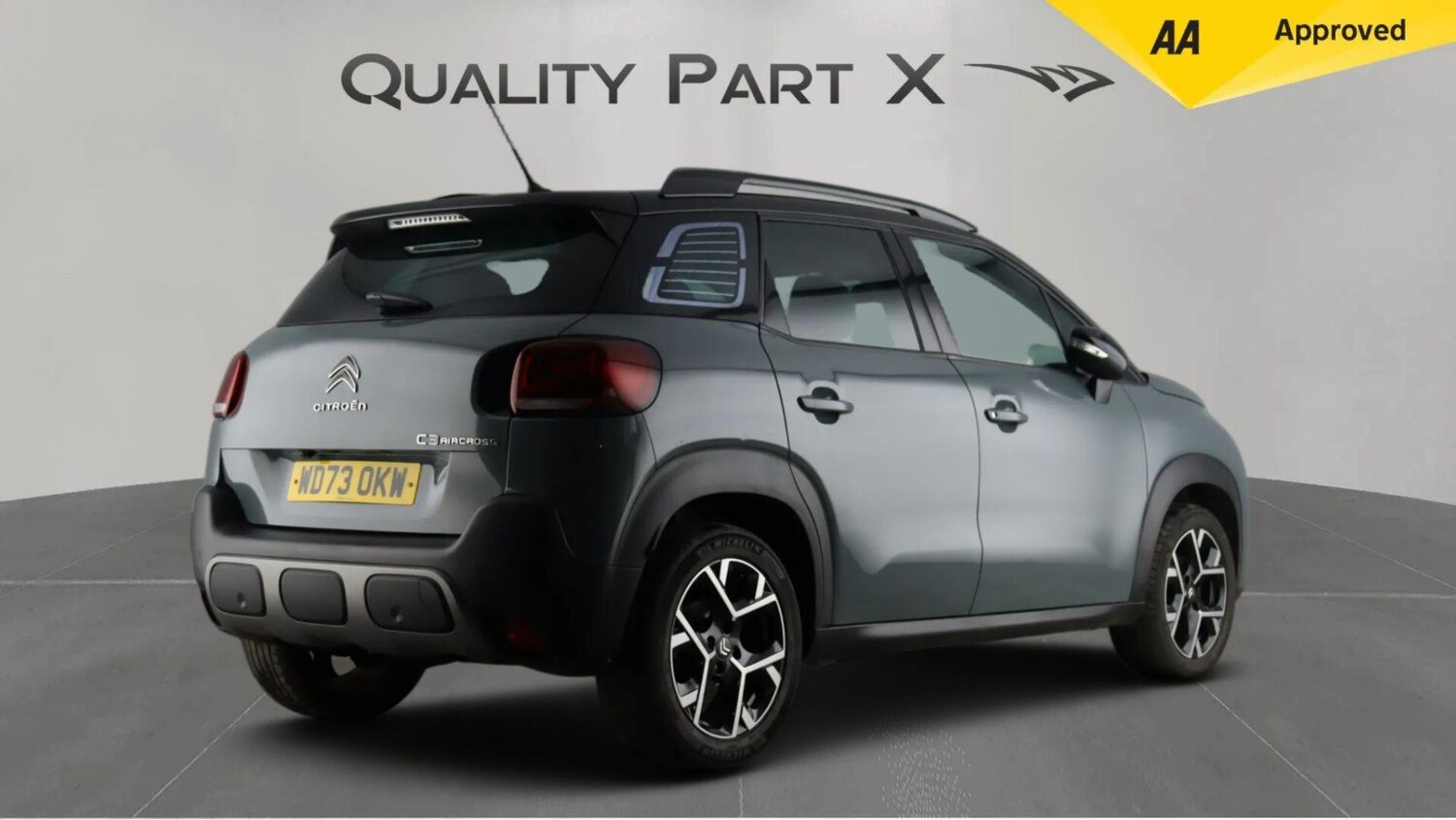 Used Citroen C3 Aircross 2024 for sale - 76584913: Photo 7