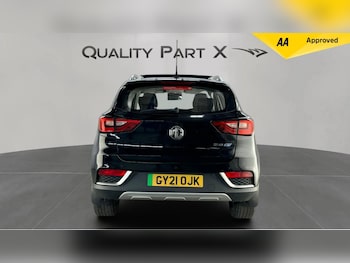 Used MG MG ZS 2021 for sale - 75588921: Photo