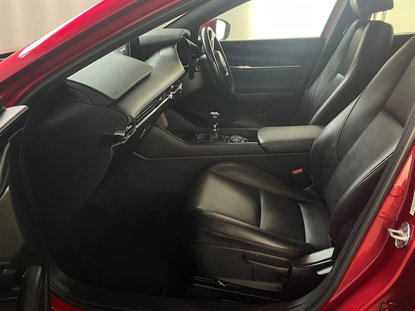 Used Mazda Mazda3 2022 for sale - 76136266: Photo 11