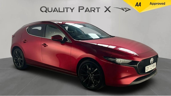 Used Mazda Mazda3 2022 for sale - 76136266: Photo 1