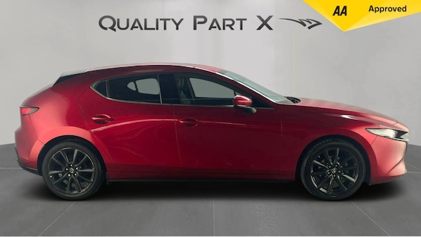 Used Mazda Mazda3 2022 for sale - 76136266: Photo 2