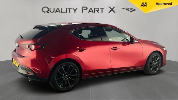Used Mazda Mazda3 2022 for sale - 76136266: Photo 3