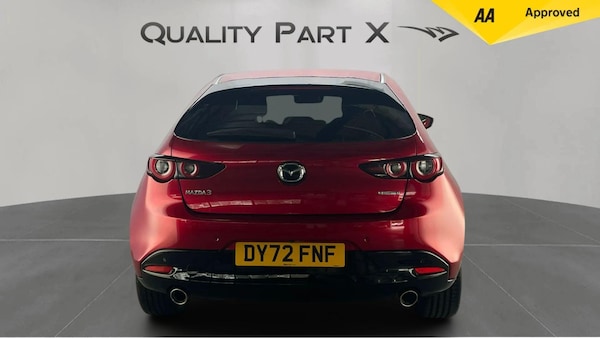 Used Mazda Mazda3 2022 for sale - 76136266: Photo 4