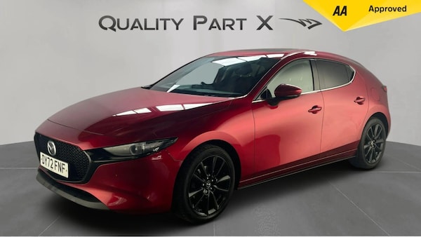 Used Mazda Mazda3 2022 for sale - 76136266: Photo 7