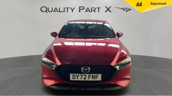 Used Mazda Mazda3 2022 for sale - 76136266: Photo 8