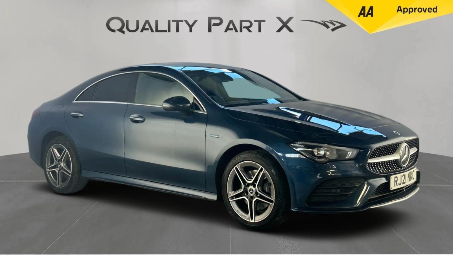 Used Mercedes-Benz CLA 2021 for sale - 76084669: Photo 1