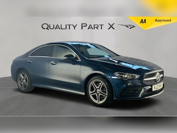 Mercedes-Benz - CLA