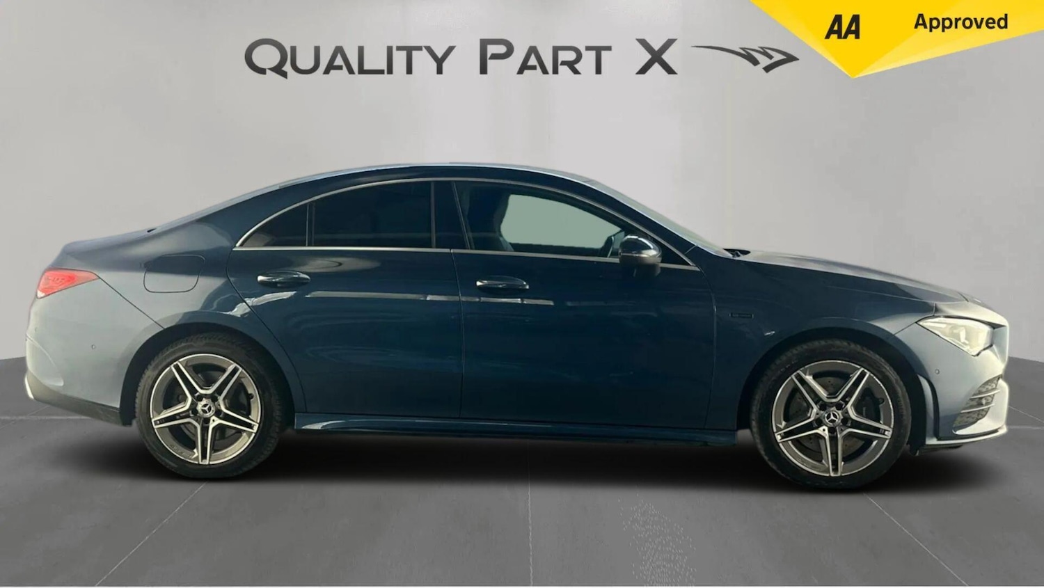 Used Mercedes-Benz CLA 2021 for sale - 76084669: Photo 2