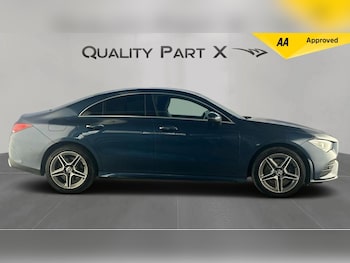 Used Mercedes-Benz CLA 2021 for sale - 76084669: Photo 2